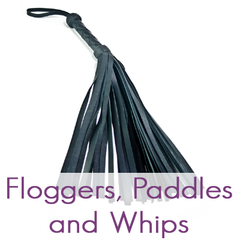 Floggers and Paddles