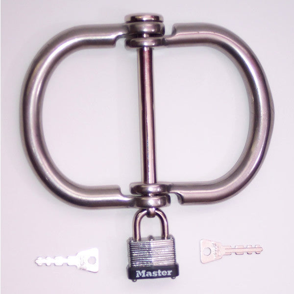Stainless Steel D Shackles, image 1