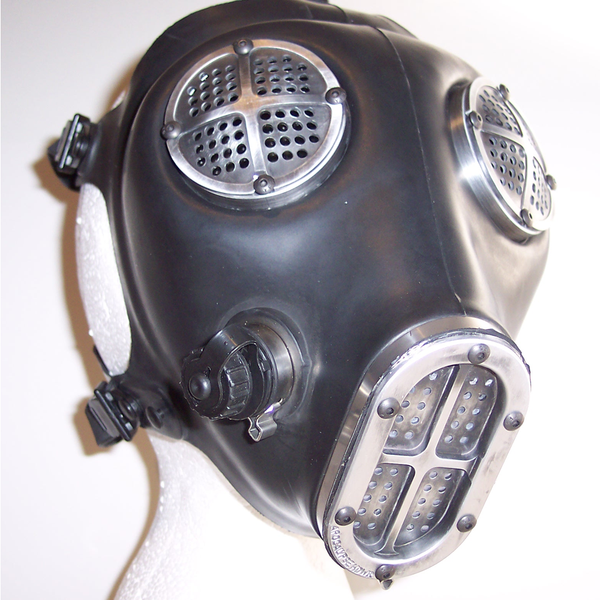 Type 3 Apocalypse Gas Mask, image 3