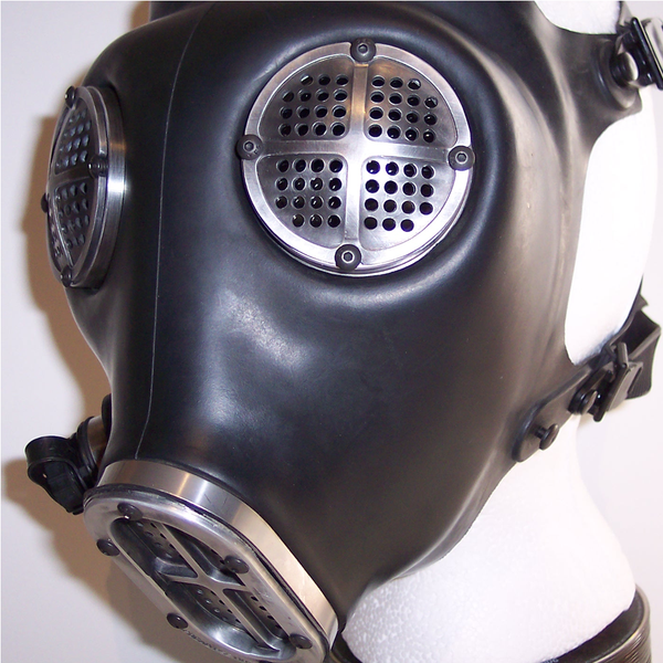 Type 3 Apocalypse Gas Mask, image 4