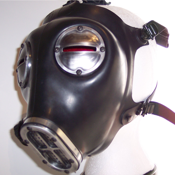 Type 4 Apocalypse Gas Mask, image 3