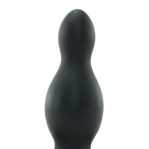 Black Silicone 10 Function Risque, image 2